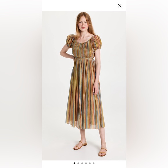 Tory Burch pleated Dress - Picture 8 of 16
